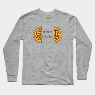 You're My Other Half Long Sleeve T-Shirt